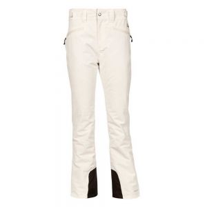 Prezzi Protest kensington pants bianco s donna