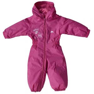 Prezzi Trespass dripdrop rain suit viola 7-8 years ragazzo