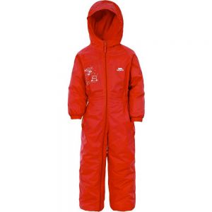 Prezzi Trespass babies rain suit rosso 6-12 months ragazzo