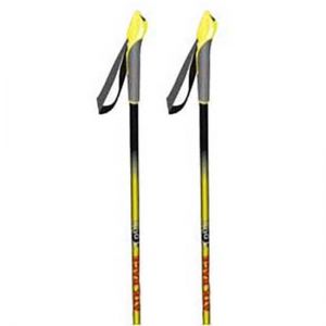 Prezzi Atk race race tour poles giallo,nero 115 cm