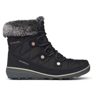 Prezzi Columbia heavenly shorty omni-heat snow boots nero eu 36 1/2 donna