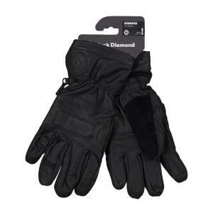 Prezzi Black diamond kingpin gloves nero xs uomo