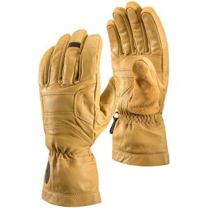 Prezzi Black diamond kingpin gloves giallo xs uomo