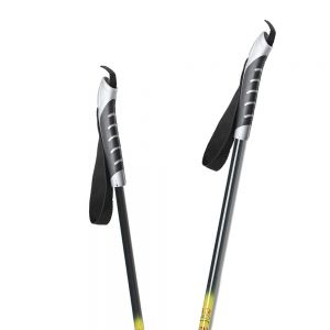Prezzi Atk race bastoncini carbon aramidic lining 155 cm