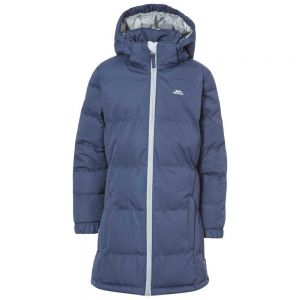 Prezzi Trespass tiffy jacket blu 24 months-3 years ragazzo