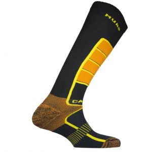 Prezzi Mund socks carving socks blu,nero eu 42-45 uomo