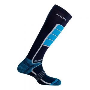 Prezzi Mund socks carving socks blu eu 38-41 uomo