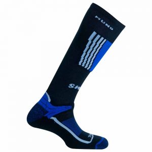 Prezzi Mund socks snowboard socks blu,nero eu 38-41 uomo