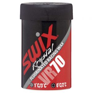 Prezzi Swix vr70 fluor 45 g rosso,nero