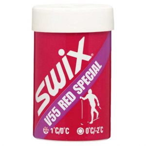 Prezzi Swix v55 special wax 45 g rosa