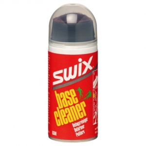 Prezzi Swix i63c base cleaner+fibertex scrub 150ml rosso