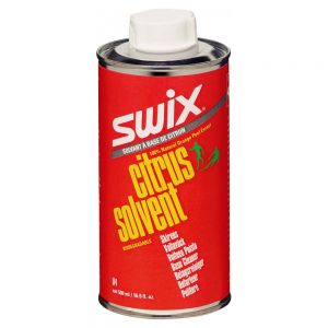 Prezzi Swix i74c citrus base cleaner rosso 500 ml