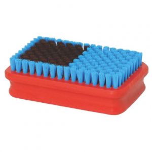 Prezzi Swix spazzola rettangolare combinata t159b bron/nylon