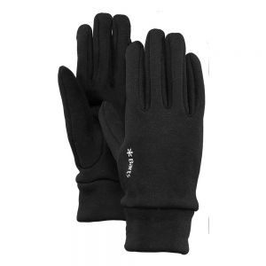 Prezzi Barts powerstretch gloves nero s-m uomo