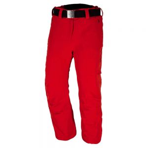 Prezzi Cmp ski 3w05526 pants rosso 2xs donna