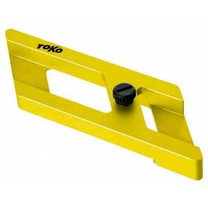 Prezzi Toko base angle world cup 0.75 giallo