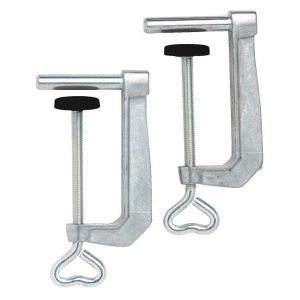 Prezzi Toko clamps for cross country profile argento