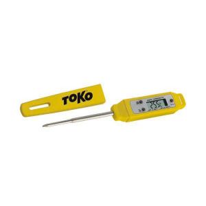 Prezzi Toko digital snowthermometer giallo