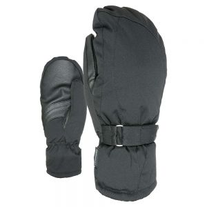 Prezzi Level hero mittens nero xs donna