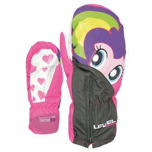 Prezzi Level lucky mittens multicolor 5-6 years ragazzo