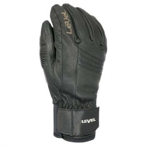 Prezzi Level rexford gloves nero l uomo