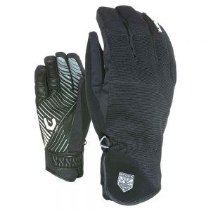 Prezzi Level suburban gloves nero s uomo