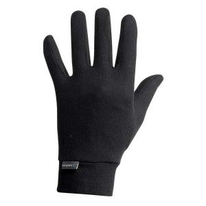 Prezzi Odlo warm gloves nero 2xs uomo