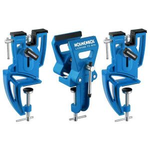 Prezzi Holmenkol morsa da banco superproplus worldcup 100 mm