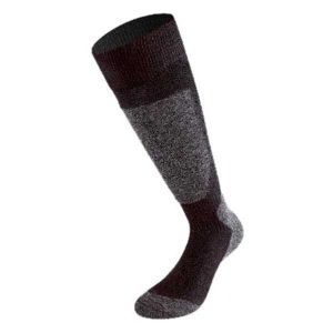 Prezzi Lenz skiing 3.0 socks nero,grigio eu 35-38 uomo