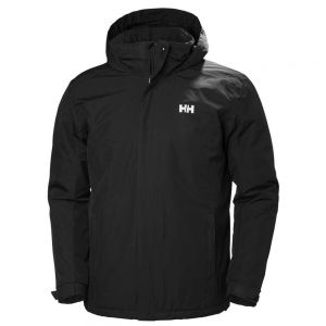 Prezzi Helly hansen dubliner insulated jacket nero s uomo