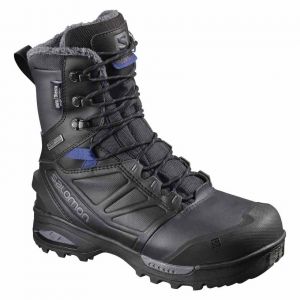 Prezzi Salomon toundra pro cs wp snow boots nero eu 38 donna