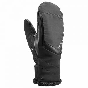 Prezzi Leki alpino stella s mittens nero 6 donna