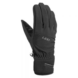 Prezzi Leki alpino trail gloves nero 6 uomo