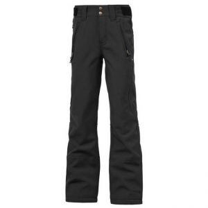 Prezzi Protest lole softshell pants nero 104 cm ragazzo