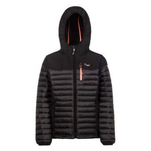 Prezzi Protest parini jacket nero 116 cm ragazzo