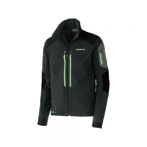 Prezzi Trangoworld peyrol softshell jacket nero s uomo