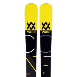 Prezzi Volkl confession flat alpine skis giallo,nero 179