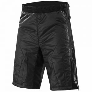 Prezzi Loeffler primaloft mix shorts pants nero 48 / regular uomo