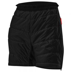 Prezzi Loeffler primaloft mix shorts pants nero m / regular donna