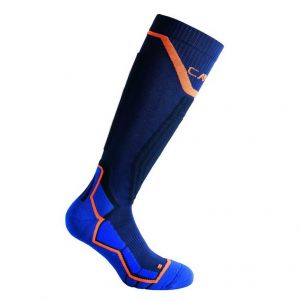 Prezzi Cmp ski thermocool 3i49477 socks blu eu 36-38 uomo