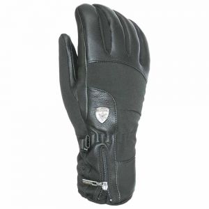 Prezzi Level iris gloves nero xs donna