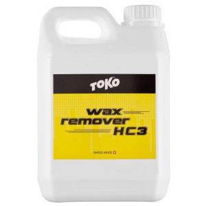 Prezzi Toko waxremover hc3 int 2500ml bianco