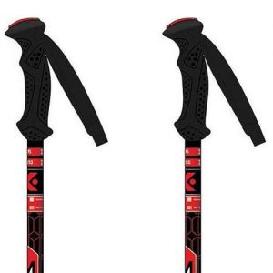 Prezzi Kerma vector team poles rosso,nero 75 cm