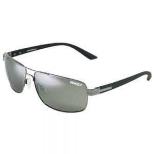 Prezzi Sinner durness sunglasses argento sintec smoke/cat3