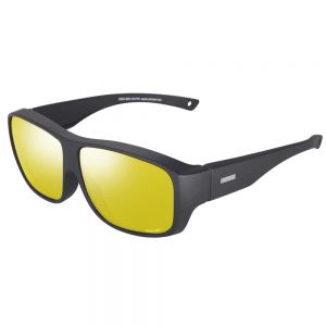 Prezzi Sinner sunrise s sunglasses nero sintec yellow night vision/cat1