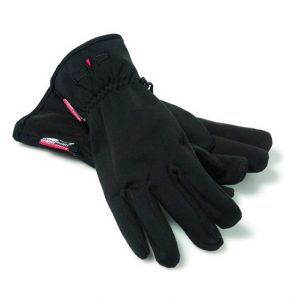 Prezzi Cmp softshell 6521107 gloves nero m uomo