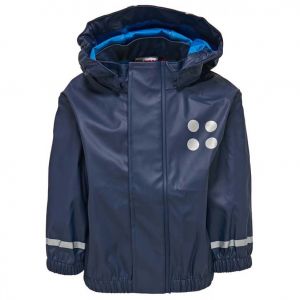 Prezzi Lego wear justice 101 jacket blu 104 cm ragazzo