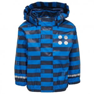 Prezzi Lego wear justice 102 jacket blu 104 cm ragazzo