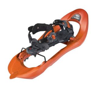 Prezzi Tsl outdoor tsl 438 up & down grip snowshoes arancione eu 38-46 / 60-120 kg