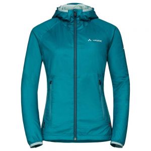 Prezzi Vaude bormio ii jacket blu 36 donna